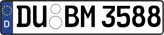 DU-BM3588