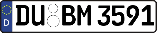 DU-BM3591