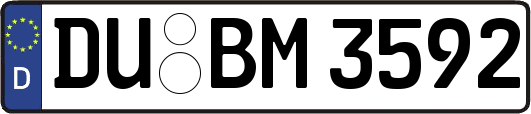 DU-BM3592