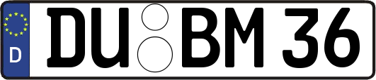 DU-BM36