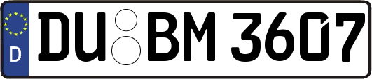 DU-BM3607