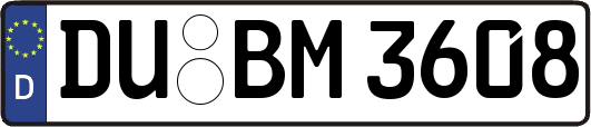 DU-BM3608