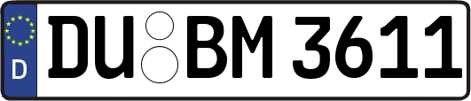 DU-BM3611