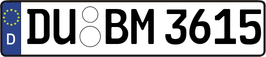 DU-BM3615