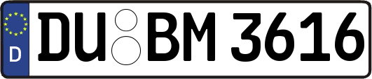 DU-BM3616