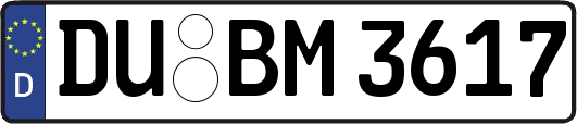 DU-BM3617