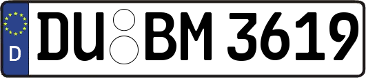 DU-BM3619