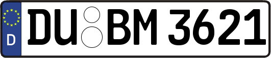DU-BM3621
