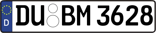 DU-BM3628