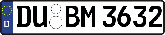 DU-BM3632