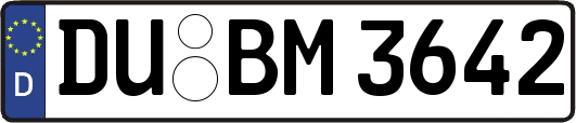 DU-BM3642