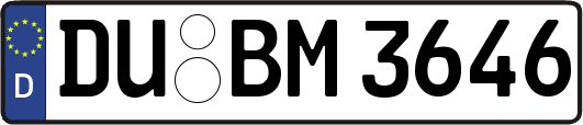 DU-BM3646
