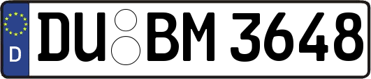 DU-BM3648