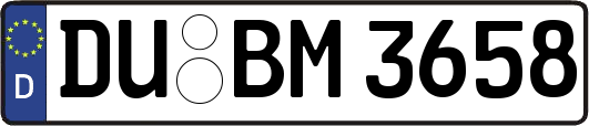 DU-BM3658