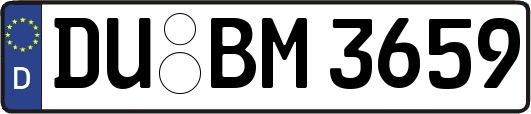 DU-BM3659
