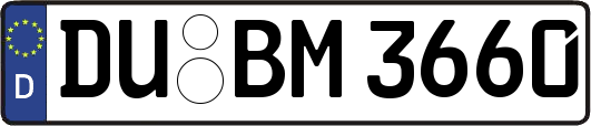 DU-BM3660