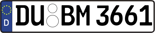 DU-BM3661