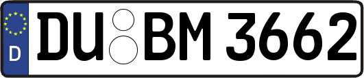 DU-BM3662