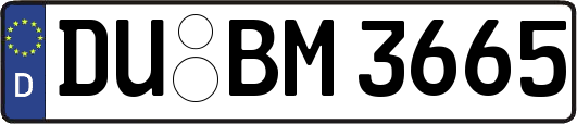 DU-BM3665
