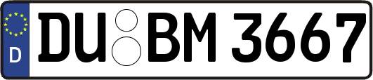 DU-BM3667