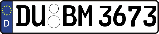 DU-BM3673