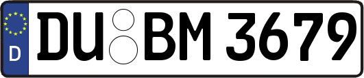 DU-BM3679