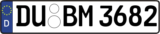 DU-BM3682