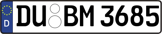 DU-BM3685
