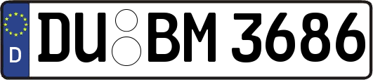 DU-BM3686
