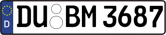 DU-BM3687