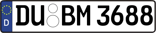 DU-BM3688