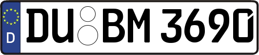 DU-BM3690