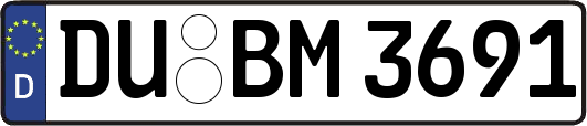 DU-BM3691