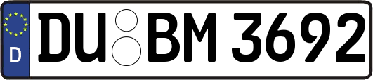 DU-BM3692