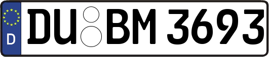 DU-BM3693