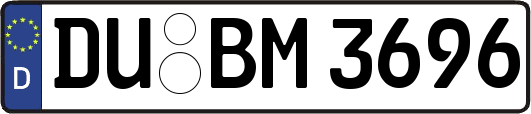 DU-BM3696