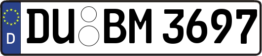 DU-BM3697