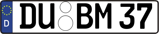 DU-BM37