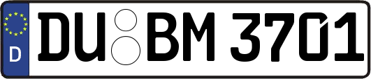 DU-BM3701