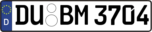 DU-BM3704