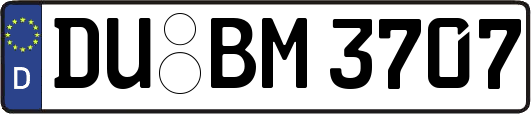 DU-BM3707