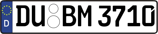 DU-BM3710