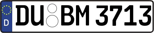 DU-BM3713