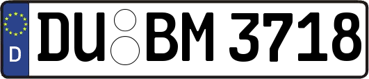 DU-BM3718