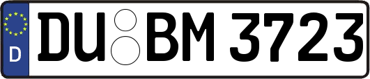 DU-BM3723