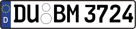DU-BM3724
