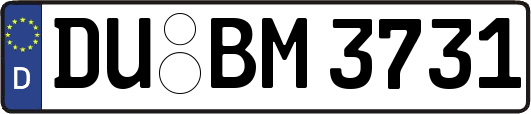 DU-BM3731