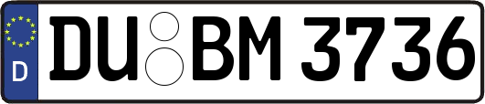 DU-BM3736