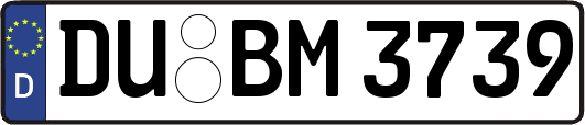 DU-BM3739
