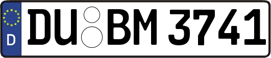 DU-BM3741